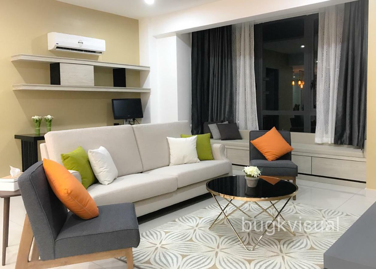Luxury Seaview Family Suite By Little Cabin Джорджтаун Экстерьер фото