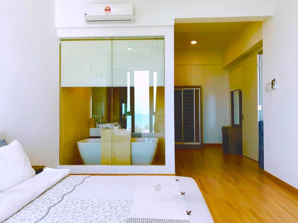 Luxury Seaview Family Suite By Little Cabin Джорджтаун Экстерьер фото